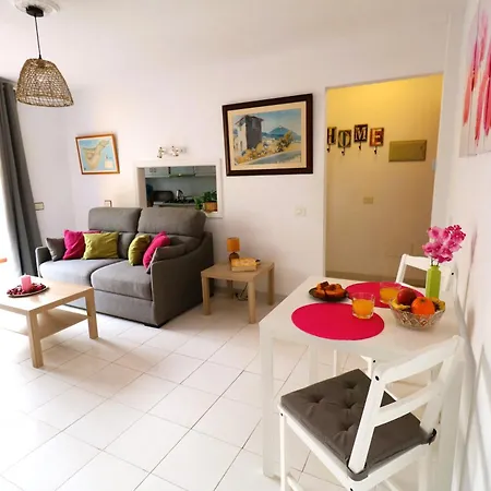 Apartmán Bajamar Sunset La Laguna (Tenerife)