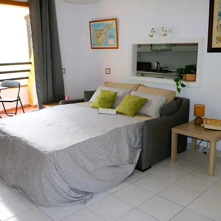 Apartmán Bajamar Sunset La Laguna (Tenerife)